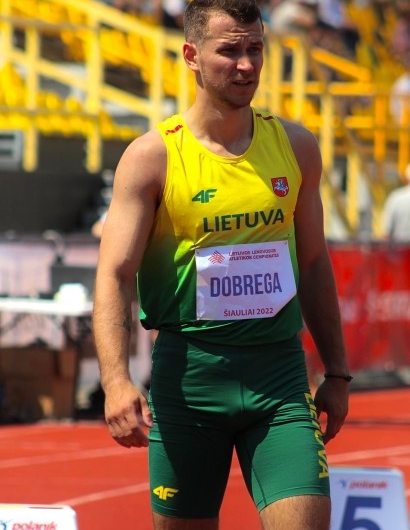 Domantas Dobrega